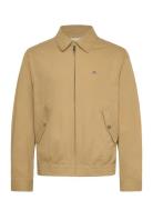 GANT Cotton Twill Jacket Beige