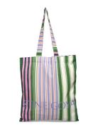 STINE GOYA 2285 Tote Bags, Cotton Tote Grön