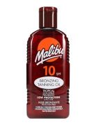 Malibu Malibu 200Ml Spf 10 Bronzing Tanning Oil Nude