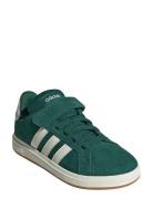 Adidas Sportswear Grand Court 00S El C Grön