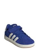 Adidas Sportswear Grand Court 00S El C Blå