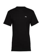 VANS Left Chest Logo Tee Svart