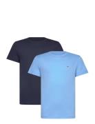 GANT C-Neck T-Shirt 2-Pack Multi/patterned