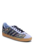 Adidas Originals Gazelle J Marinblå