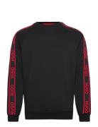 HUGO Liam Sweatshirt Svart