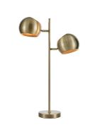 Markslöjd Lighting Edgar Table Lamp Guld