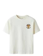 Name It Nkmkurt Ss Nreg Top Vit