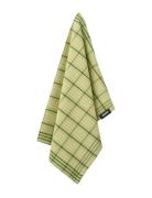 Humdakin Organic Tea Towel - 2 Pack Grön