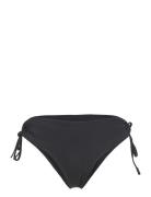 Weekday Strappy Side Tie Bikini Underdelar Svart