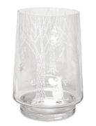 Muurla Moomin Vase/Lantern In The Woods Nude