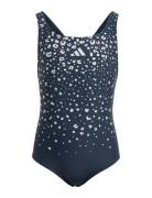 Adidas Sportswear Glam St Svart
