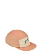 Liewood Rory Printed Cap Rosa
