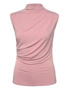 Rosemunde Rwbiarritz Sl Regular Top Rosa