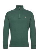 Polo Ralph Lauren Estate-Rib Quarter-Zip Pullover Grön