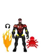 Marvel Marvel Mixmashers Miles Morales Spider-Man Mix-And-Match Multi/...