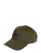 Adidas Performance Bsbl Street Cap Khaki Green