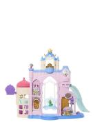 Disney Princess Disney Princess Pet Palace Playset With 7 Play Areas, ...
