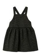 Name It Nmflela Leo Twi Dress 3270-Hp Svart