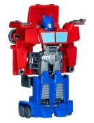 Transformers Transformers Earthspark 1-Step Smash Changers Optimus Pri...