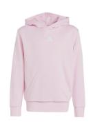 Adidas Sportswear J Sl Fl Hd 225 Rosa