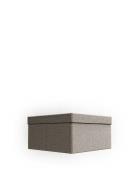 RUG SOLID Organizer Grå