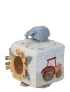 Little Dutch Little Dutch - Aktivitetsterning - Little Farm Multi/patt...