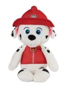 Paw Patrol Paw Patrol Take-A-Long Plush 33 Cm - Marshall Multi/pattern...