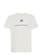 Adidas Sportswear B Sj T Vit
