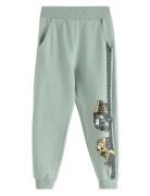 Lindex Trousers Jogging Working Vehic Grön