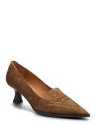 Billi Bi Pumps Brun