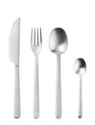 Broste Copenhagen Nordic Bistro Cutlery Silver