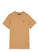 Lyle & Scott Plain T-Shirt Beige