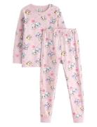 Lindex Pyjama Kawaii Rosa