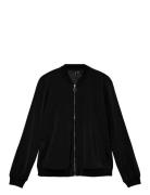 Vero Moda Vmcoco L/S Bomber Noos Svart