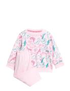 Adidas Sportswear I Adrpt Set Rosa