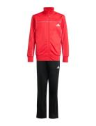 Adidas Sportswear J Cp Tr Ts Röd