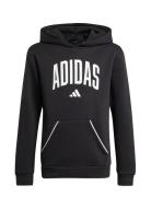 Adidas Sportswear J Clgt Oh Fl Hd Svart