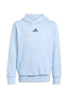 Adidas Sportswear B Fl Hd Blå