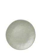 Broste Copenhagen Nordic Marsh Side Plate Khaki Green
