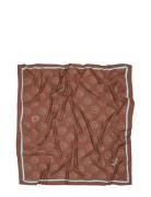 Becksöndergaard Sunial Sico Scarf Brun