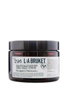 L:a Bruket 296 Sea Salt Scrub Bergamot/Patchouli Nude