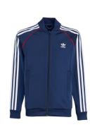 Adidas Originals Sst Track Top Marinblå
