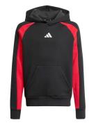 Adidas Sportswear J Cb Fl Hd Svart