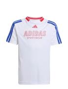 Adidas Sportswear J Hot Tee Vit
