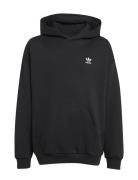 Adidas Originals Loose Hoodie Fl Svart