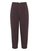 Kaffe Kamerle Pants Suiting Burgundy