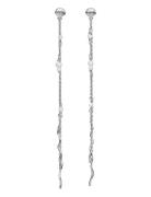 Maanesten Sirena Earrings Silver