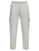 ONLY & SONS Onsturner Life Straight Cargo Swt Pants Grå
