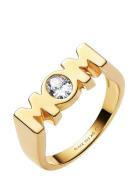 Maria Black Mom Royal Ring Guld