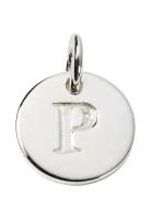 Syster P Beloved Mini Letter Silver Silver